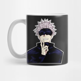 Satoru Mug